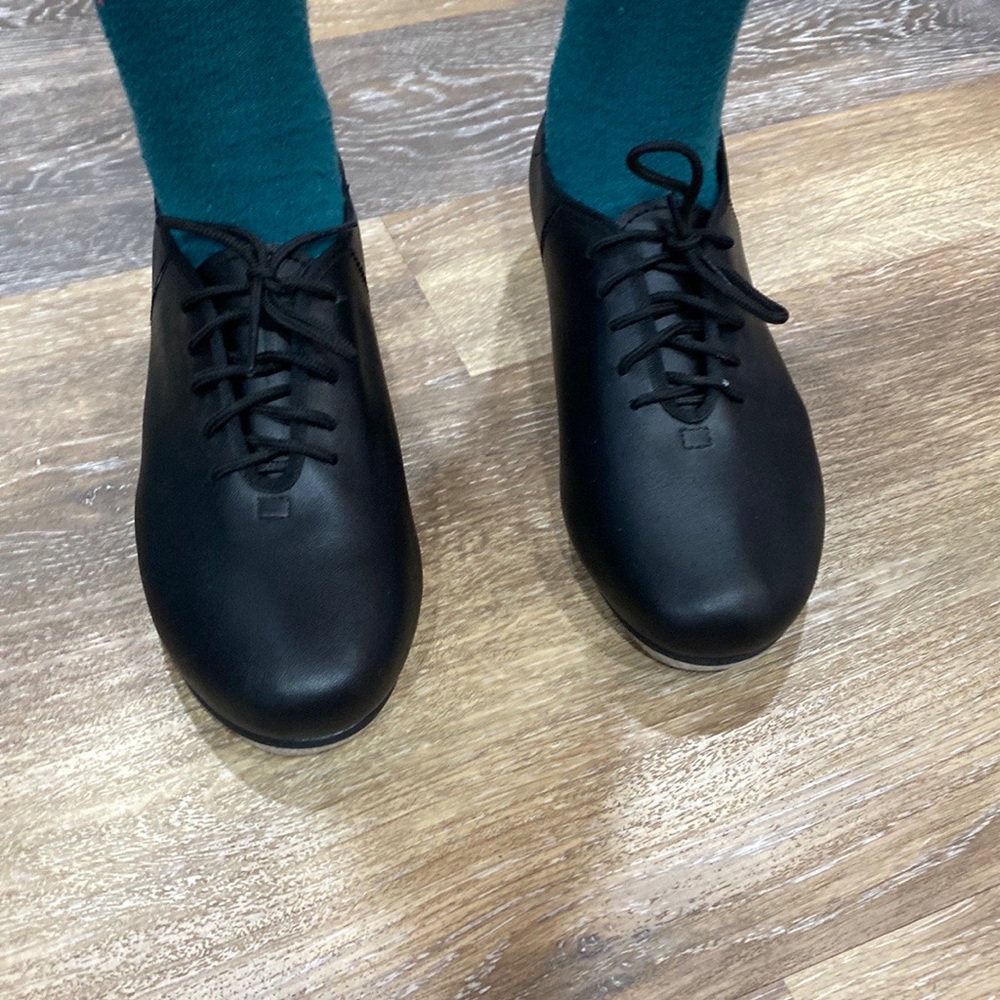 Tap shoes